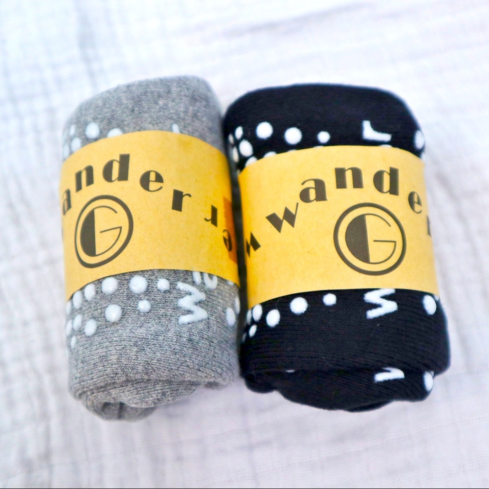 Wander Yoga Active Athletic Socks , Women